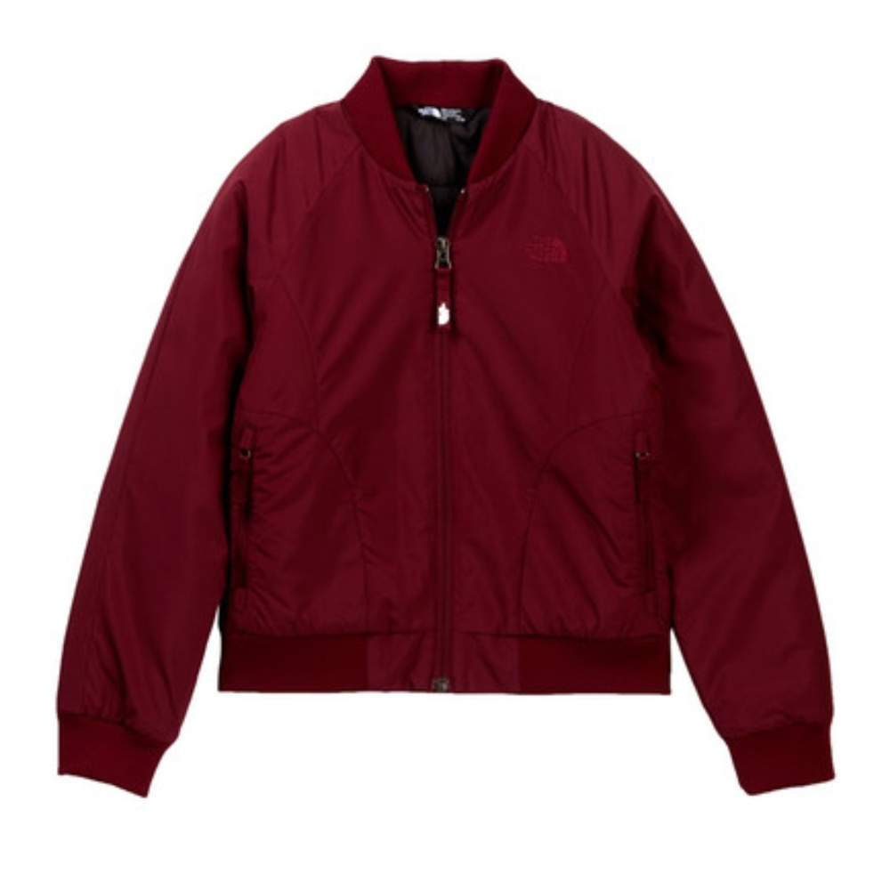 North Face Rydell Bomber Jacket Girls